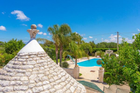 Trullo Poggio San Vito Dei Normanni